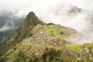 visita al Machu Picchu con Pangea Perú